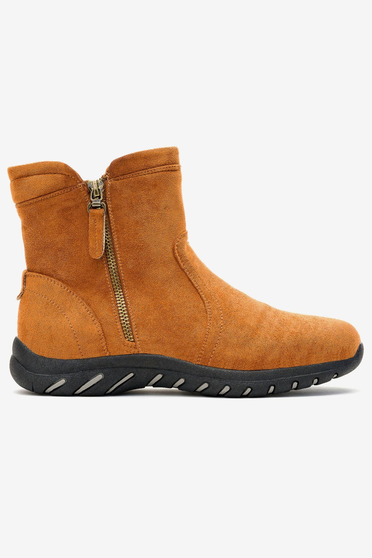 Bota Casual Mujer Café Faith Chinitown Chinitown